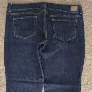 American Eagle AE Artist Stretch Jeans Size 18